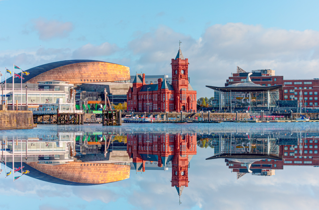 Cardiff Bay